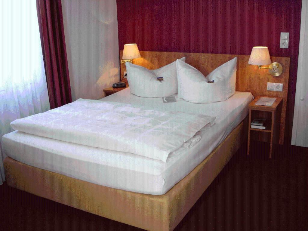 Auszeit Am Park Hotel Bad Dürkheim Kültér fotó