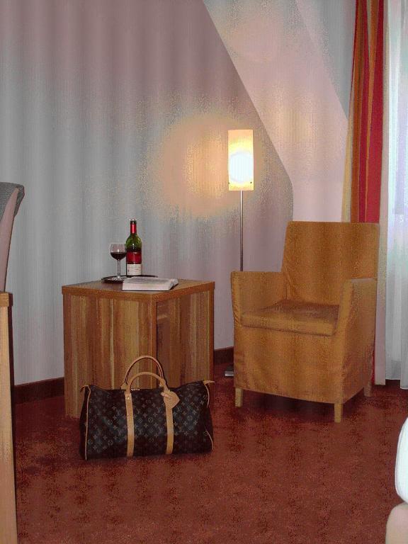 Auszeit Am Park Hotel Bad Dürkheim Szoba fotó