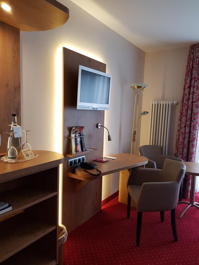Auszeit Am Park Hotel Bad Dürkheim Kültér fotó