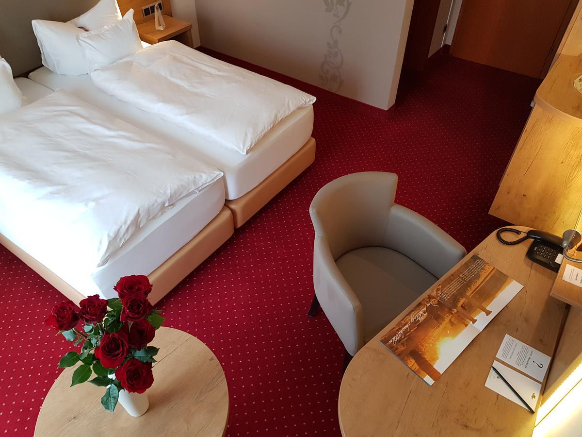 Auszeit Am Park Hotel Bad Dürkheim Kültér fotó